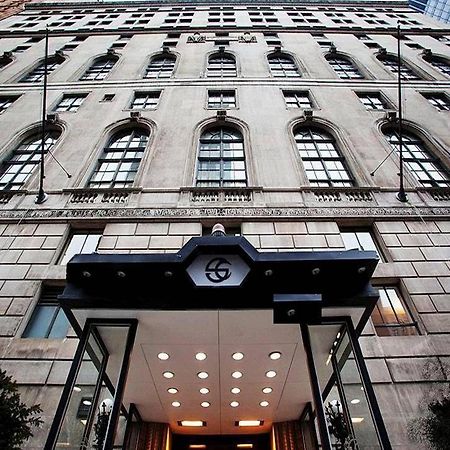 The Inn At The Standard Club Chicago Eksteriør bilde