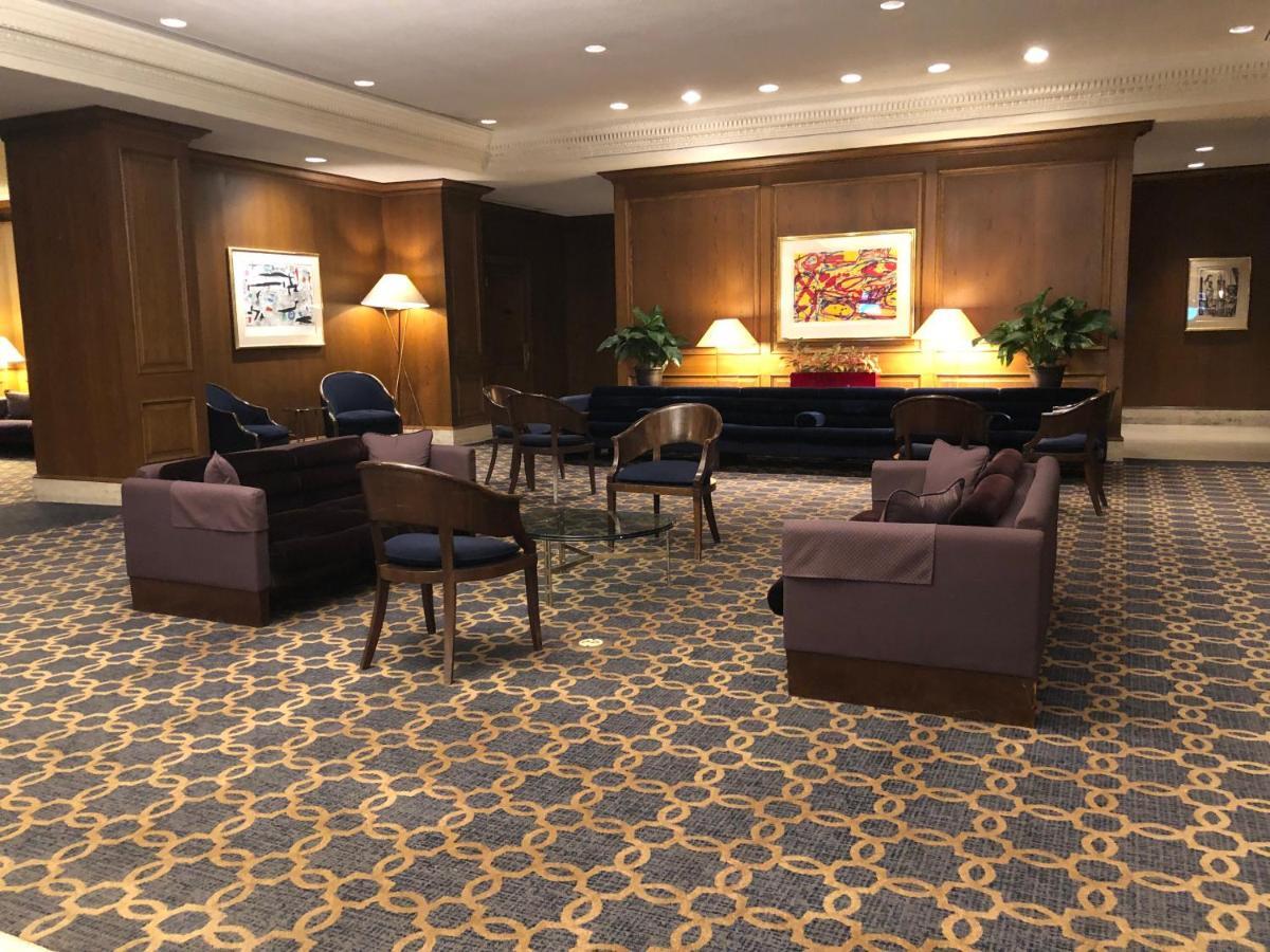 The Inn At The Standard Club Chicago Eksteriør bilde