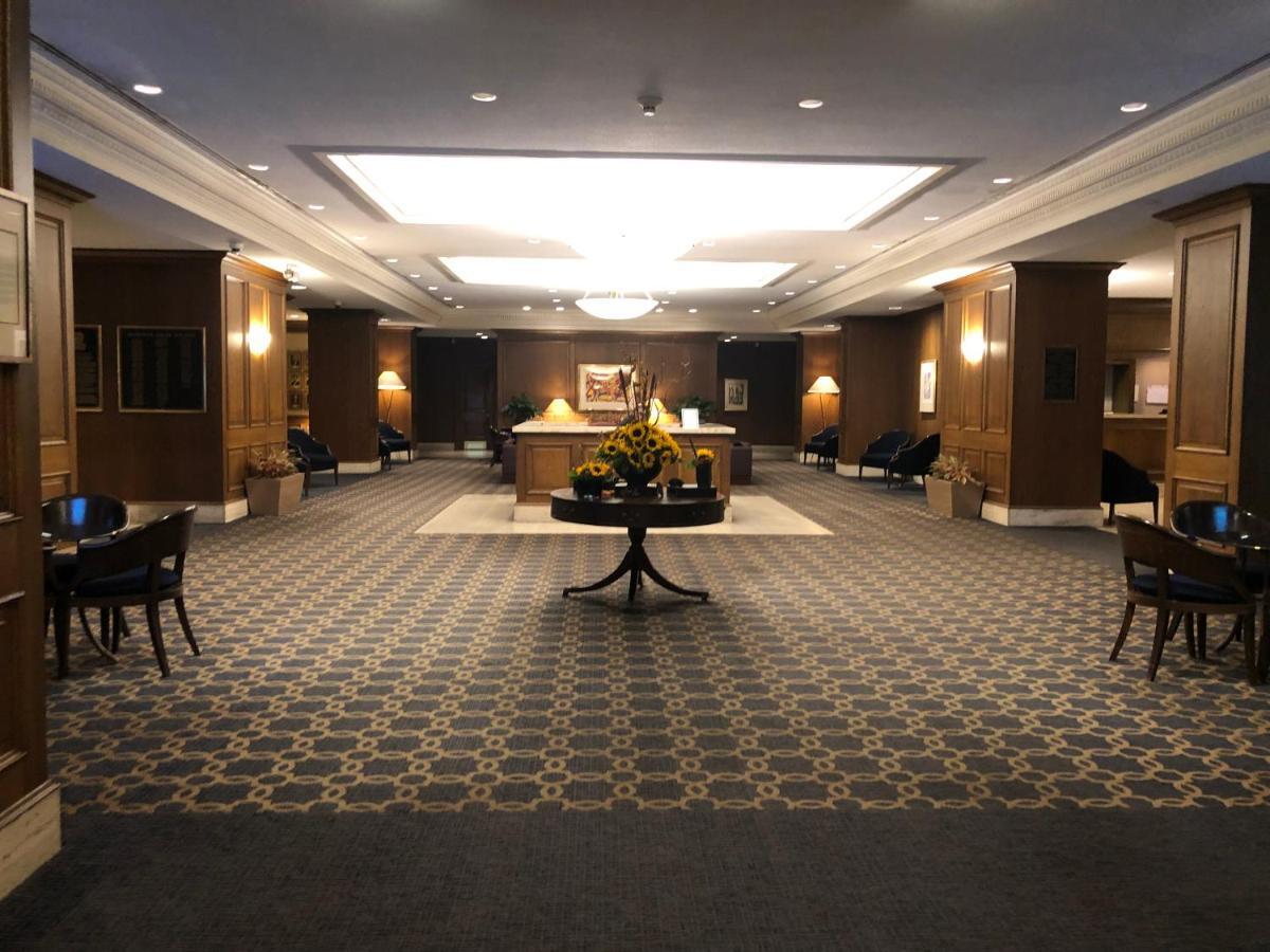 The Inn At The Standard Club Chicago Eksteriør bilde