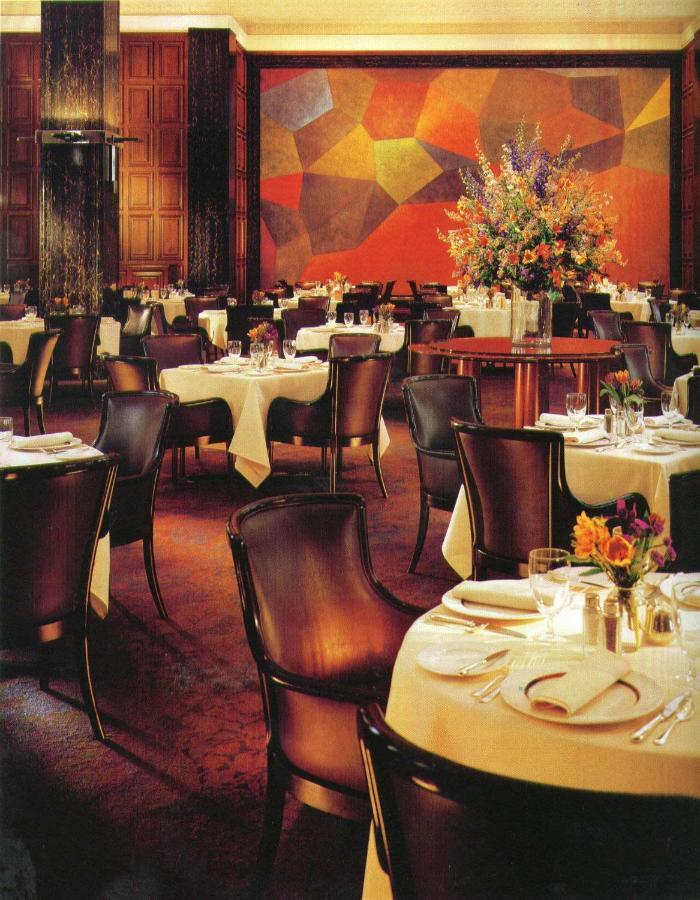 The Inn At The Standard Club Chicago Eksteriør bilde