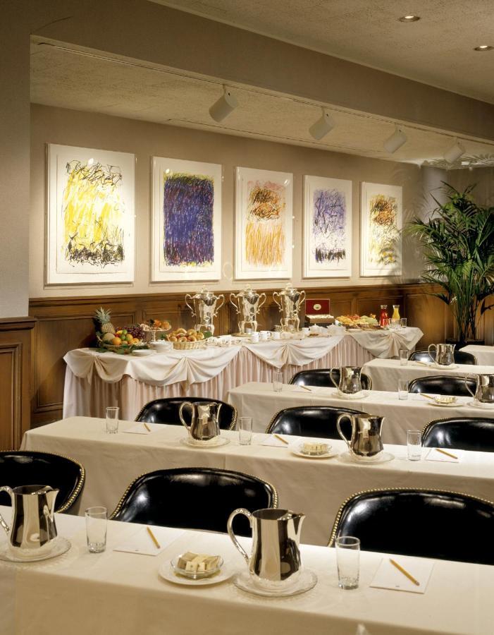 The Inn At The Standard Club Chicago Eksteriør bilde