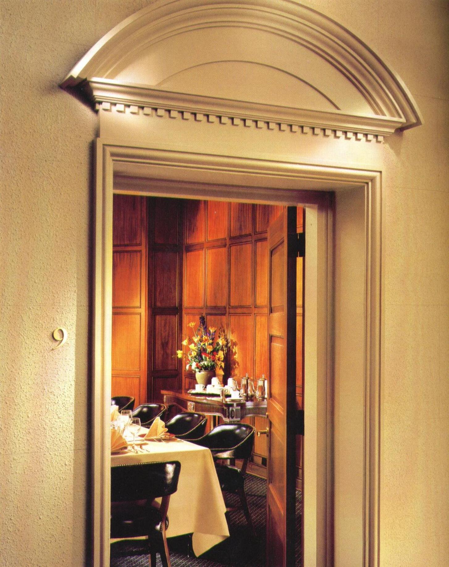 The Inn At The Standard Club Chicago Eksteriør bilde
