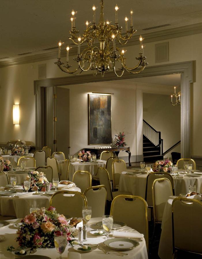 The Inn At The Standard Club Chicago Eksteriør bilde