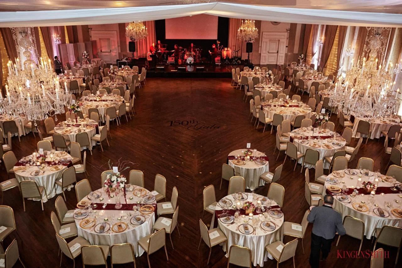 The Inn At The Standard Club Chicago Eksteriør bilde