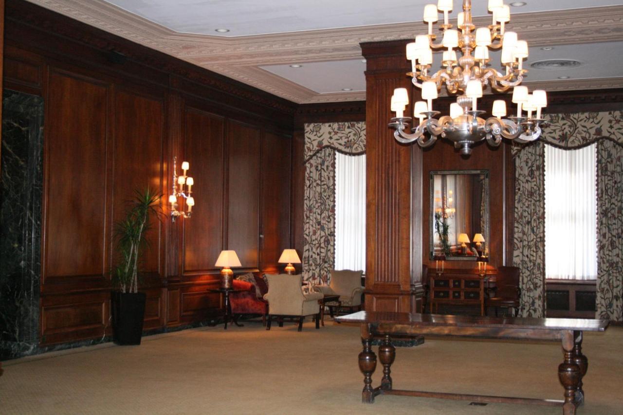 The Inn At The Standard Club Chicago Eksteriør bilde