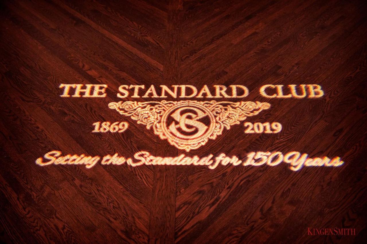 The Inn At The Standard Club Chicago Eksteriør bilde