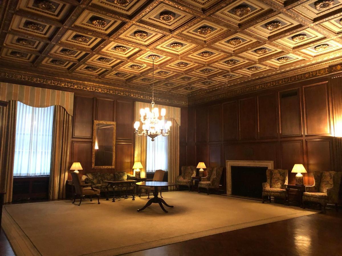 The Inn At The Standard Club Chicago Eksteriør bilde