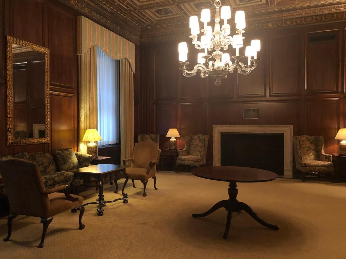 The Inn At The Standard Club Chicago Eksteriør bilde